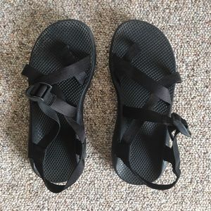 Black Chacos